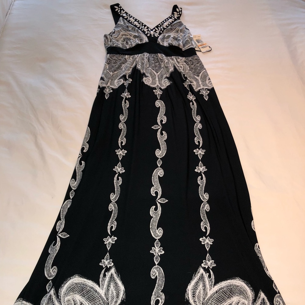 Style & co Maxi Dress